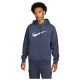 Nike Ανδρικό φούτερ Sportswear Repeat Fleece